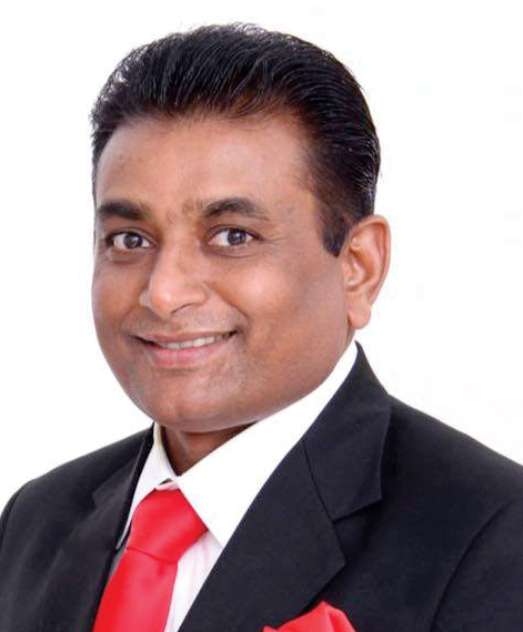 Shri Arvindbhai Parsotambhai Pan